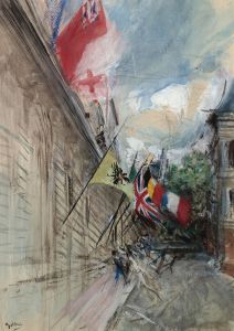 Paris, 14 July