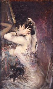 La Toilette