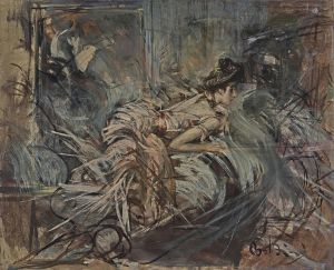 The Artist’s Model
