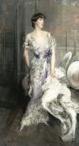 Portrait Of Celia Tobin Clark