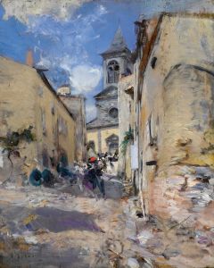 Chiesa Di Paese
