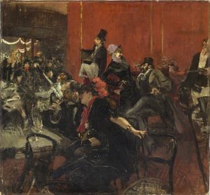 Feast Scene