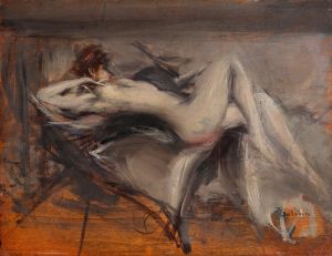 Nudo femminile