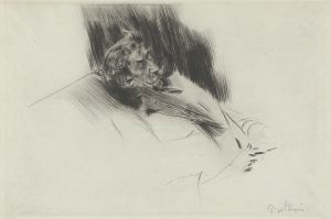 Whistler Asleep