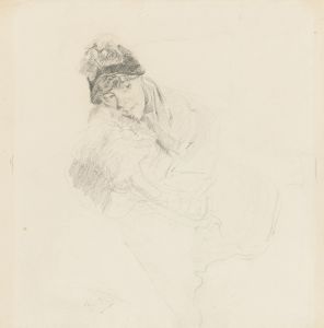 Woman Wearing a Hat