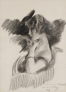 Portrait of a Girl