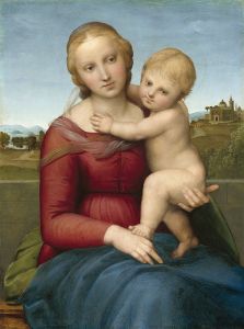 The Small Cowper Madonna