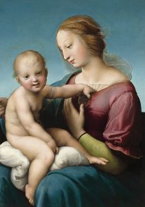 The Niccolini-Cowper Madonna