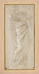 Saint Paul Rending His Garments