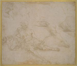 Study of ‘Diogenes’ in the ‘School of Athens’