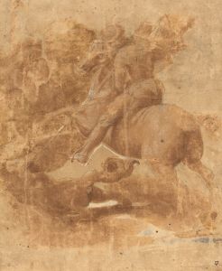 Saint George and the Dragon