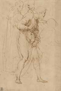 Studies for the Disputa