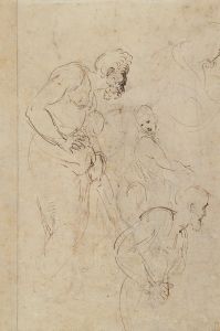 Studies for the Disputa