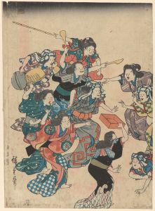 Servants’ Quarrel