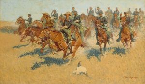 On the Southern Plains