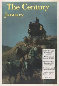 The Century; New Year’s Number, January