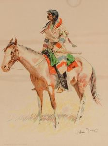 Half-Breed