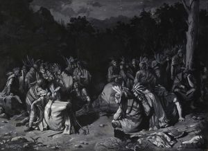 Indian Gathering