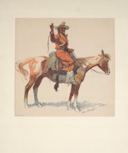 An Apache scout
