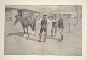 Buying Polo Ponies in the West