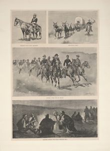 Chasing a major-general