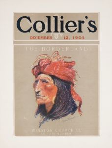 Cover of Collier’s December 12, 1903