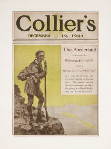 Cover of Collier’s December 19, 1903