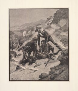 Soldiering in the Southwest–The Rescue of Corporal Scott