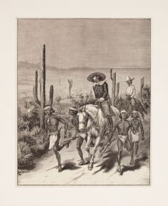 The Apache War–Indian scouts on Geronimo’s trail