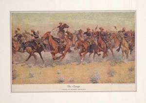 The charge