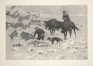 The Frozen Sheep-herder