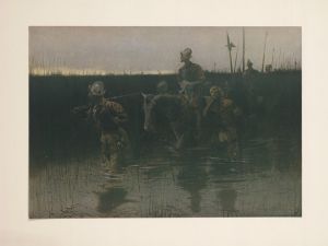 The Great Explorers. II–Hernando de Soto