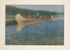 The great explorers. IV–Raddison