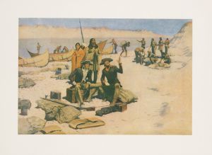 The great explorers. VIII-Lewis and Clark