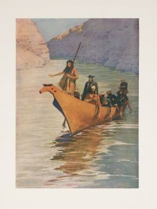 The great explorers. VII–Mackenzie