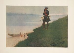 The great explorers. V–La Salle