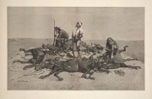 The Last Lull in the Fight
