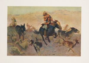 The Navajo raid