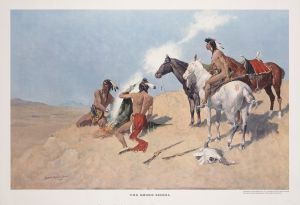 The smoke signal
