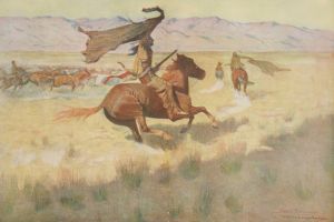 The stampede