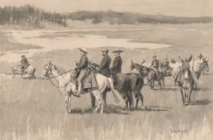 On the Head-Waters–Burgess Finding a Ford