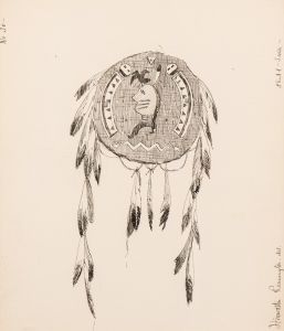 Illustration for The Song of Hiawatha