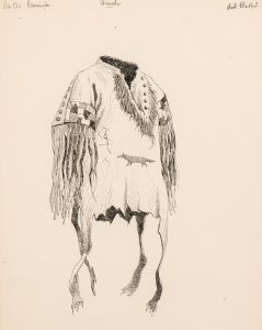 Illustration for The Song of Hiawatha