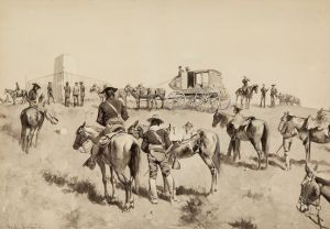On the Bighorn