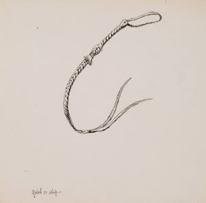 Quirt or Whip