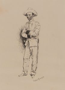Young Spanish Officer