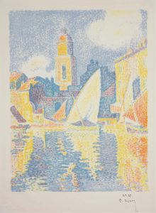 The Port of St. Tropez