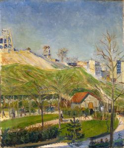 The Square Saint-Pierre