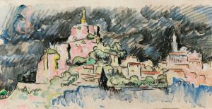 Le Puy-En-Velay, Ciel D’orage
