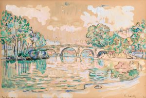 Paris, Le Pont Marie